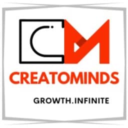 CreatoMinds logo