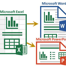Excel-to-Word Document Automation logo