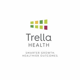 Trella Health: Marketscape logo