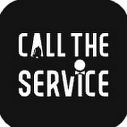 Call the Service logo