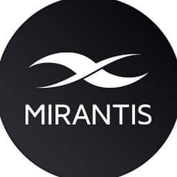 Mirantis OpenStack for Kubernetes logo