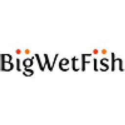 Big Wet Fish logo