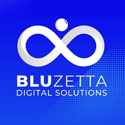 Blu Zetta logo