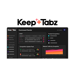 KeepTabz logo