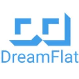 DreamFlat logo