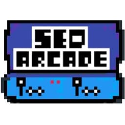 SEO arcade logo