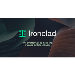 Ironclad logo