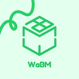 WaBM logo