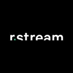 R-stream logo