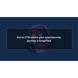 Parrot  CTFs logo