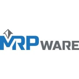 MRPware logo
