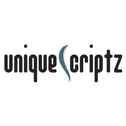 Highest Unique Auction Script logo