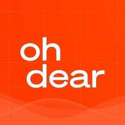 Oh Dear logo