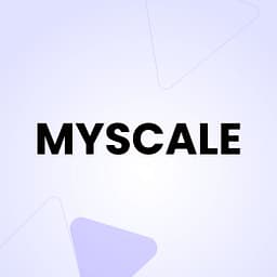 MyScale logo