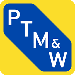 PTM-VISION logo
