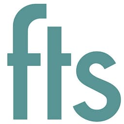 FTS express logo