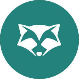 RoomRaccoon logo
