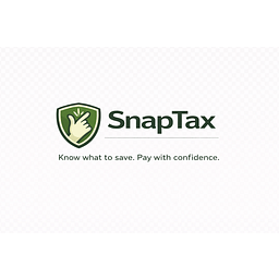 SnapTax logo