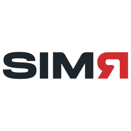Simr (formerly UberCloud) logo
