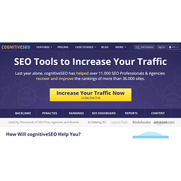 cognitiveSEO logo
