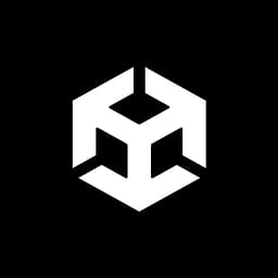 Luna from Unity logo