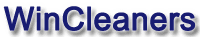 WinCleaners logo