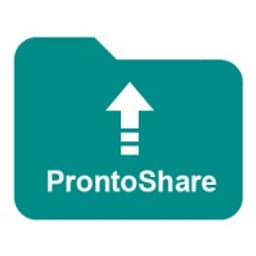 ProntoShare logo