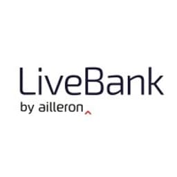LiveBank logo
