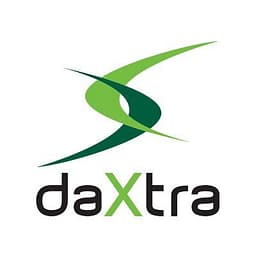 Daxtra Magnet logo