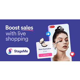StageMe logo