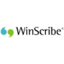 Nuance Winscribe Dictation logo