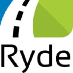 Rydedispatch logo