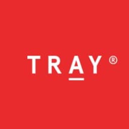 Tray logo