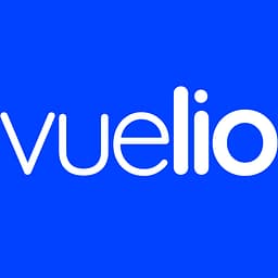 Vuelio Media and PR logo