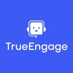 TrueEngage logo