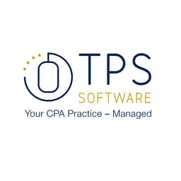 TPS Cloud Axis logo