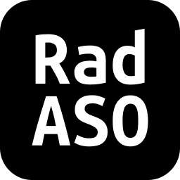 RadASO logo