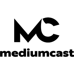 Mediumcast logo