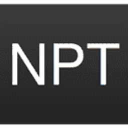 Nonprofit Treasurer logo