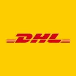 DHL Supply Chain Management logo