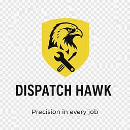 Dispatch Hawk logo