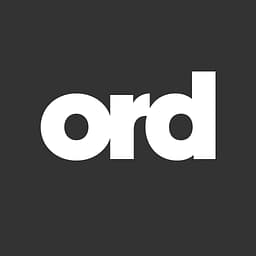 Ord for Restaurants logo