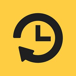 Recur Post logo
