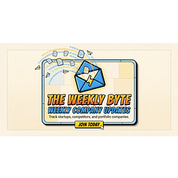 The Weekly Byte logo