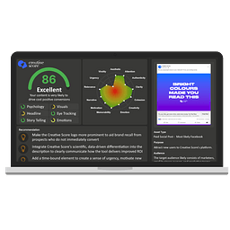 Creative Score logo