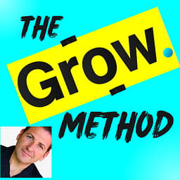 GROW Powerful logo