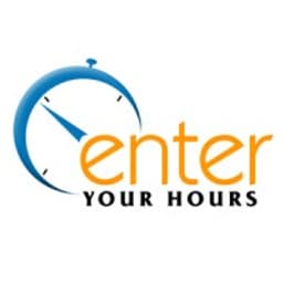 EnterYourHours.com logo