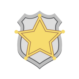 iCrimeFighter logo