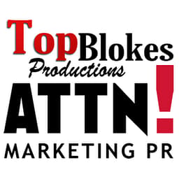 ATTN Marketing PR logo