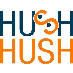 HushHush Data Masking logo